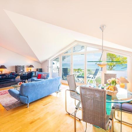Arkonablick 33 Meerblick Premium Loft Villa Breege Kültér fotó