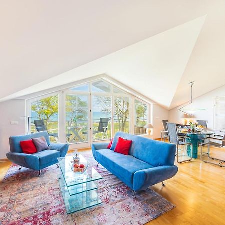Arkonablick 33 Meerblick Premium Loft Villa Breege Kültér fotó