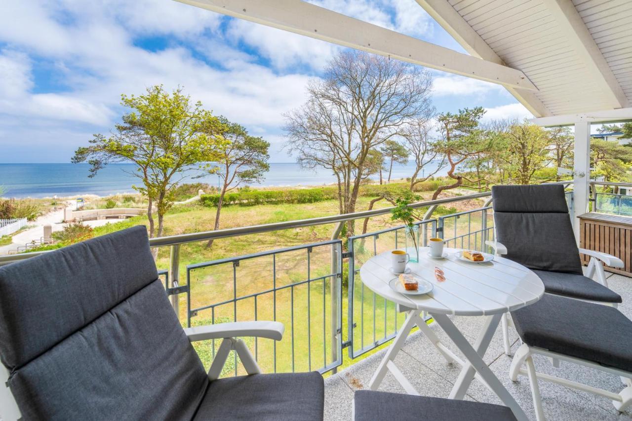 Arkonablick 33 Meerblick Premium Loft Villa Breege Kültér fotó