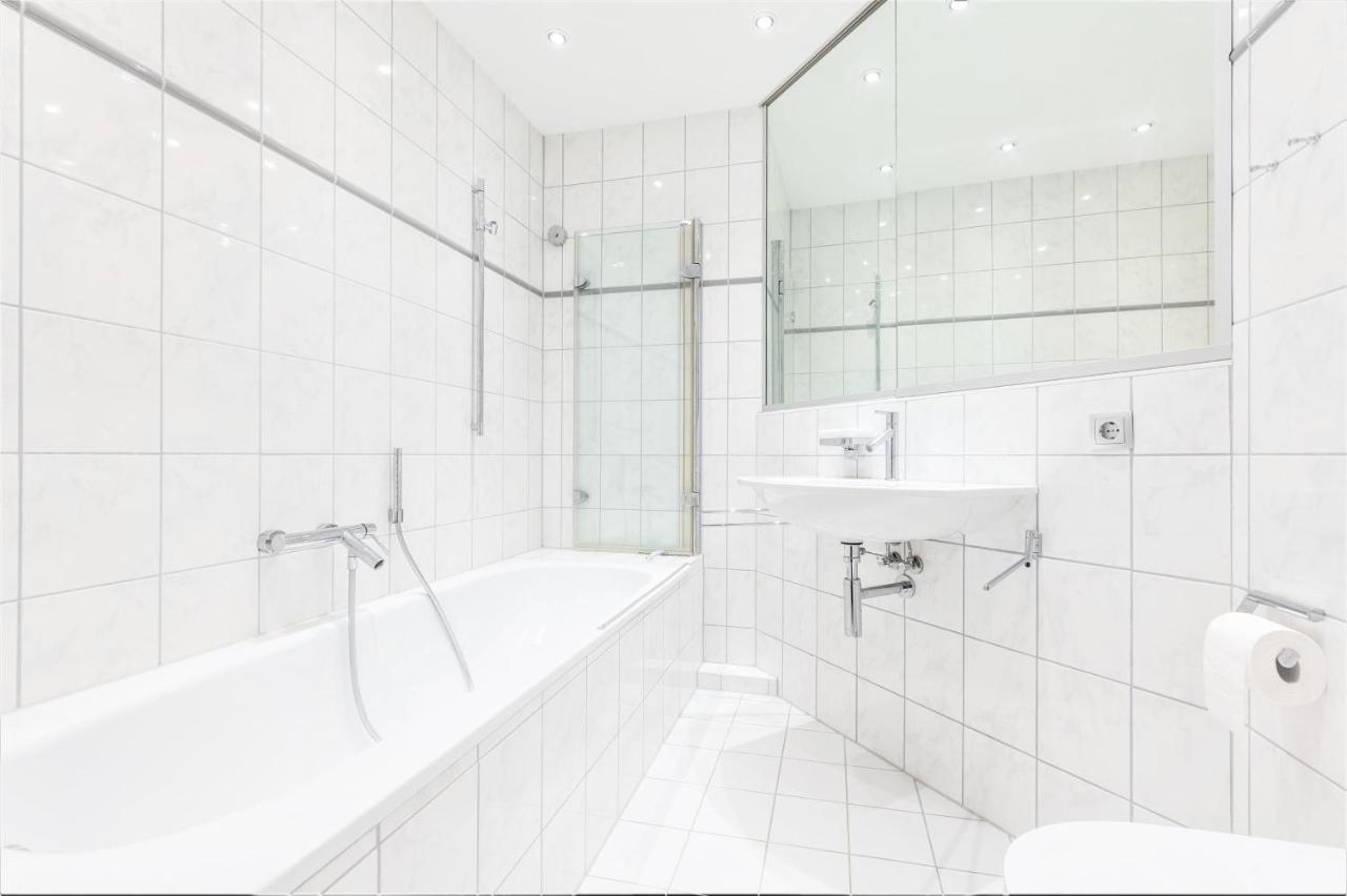 Arkonablick 33 Meerblick Premium Loft Villa Breege Kültér fotó