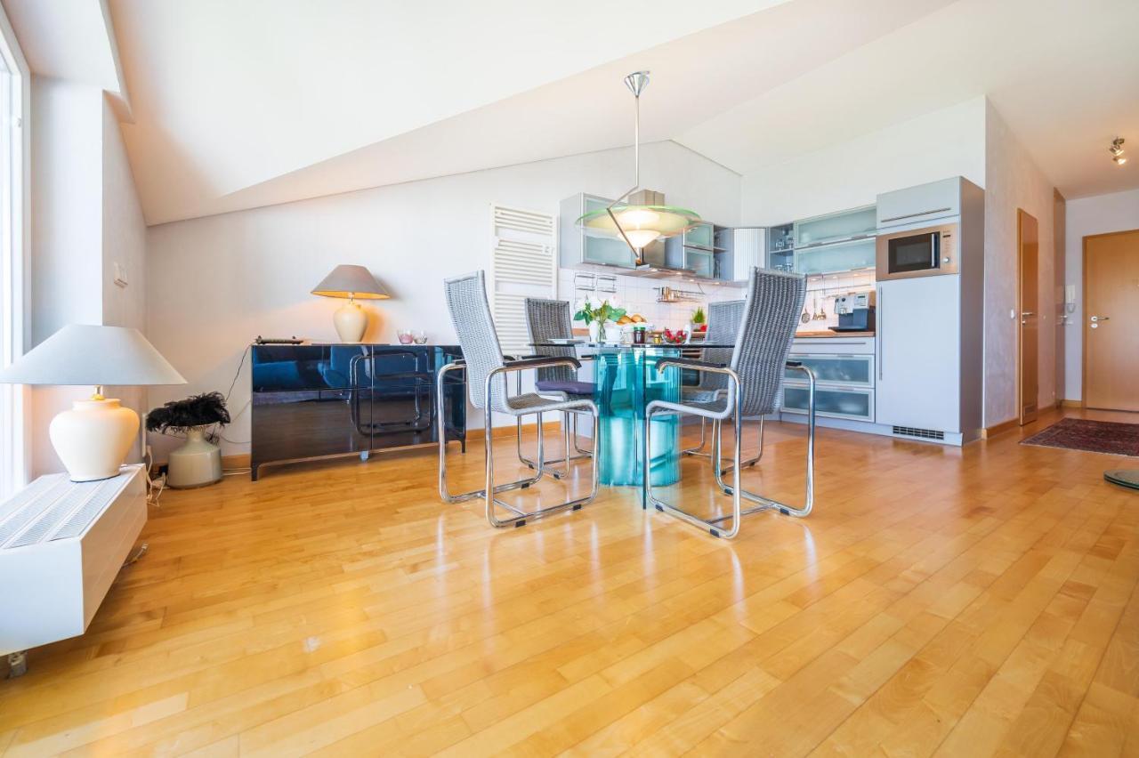 Arkonablick 33 Meerblick Premium Loft Villa Breege Kültér fotó