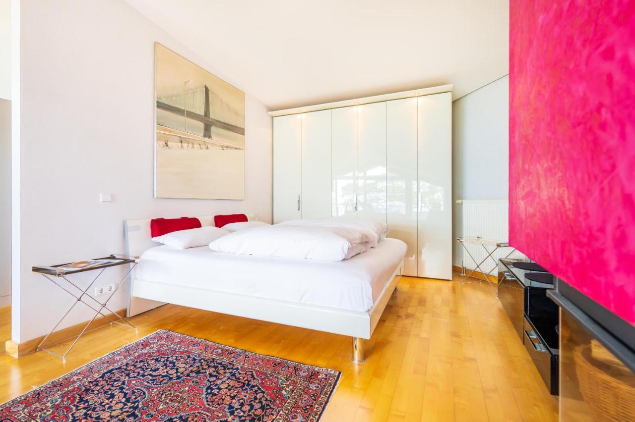 Arkonablick 33 Meerblick Premium Loft Villa Breege Kültér fotó