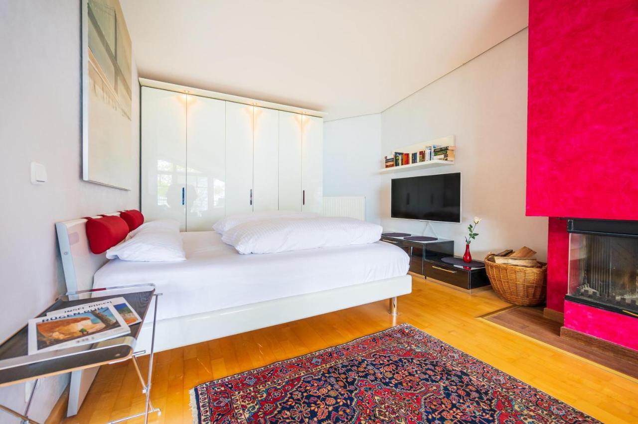 Arkonablick 33 Meerblick Premium Loft Villa Breege Kültér fotó