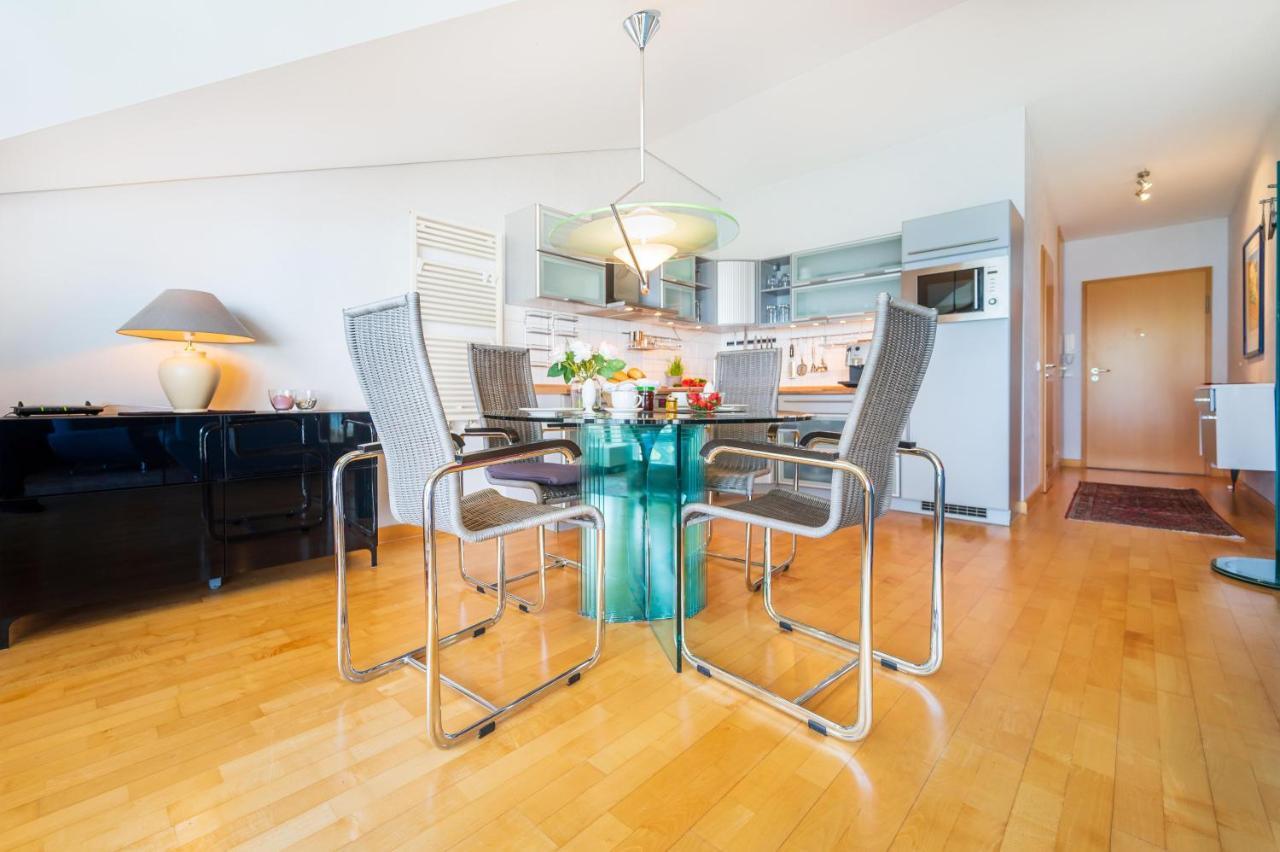Arkonablick 33 Meerblick Premium Loft Villa Breege Kültér fotó